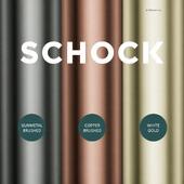 Kuhinjska armatura Schock DION 510000 Gunmetal brušen