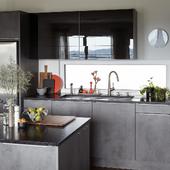 Kuhinjska armatura Schock CONOS PRO 528006 EDM