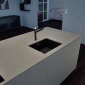 Kuhinjska armatura Schock DION 510000 Magma