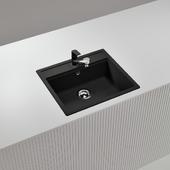Pomivalno korito SCHOCK Nemo N-100 Onyx