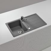 Pomivalno korito SCHOCK Formhaus D-100 Croma