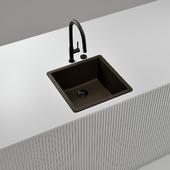 Pomivalno korito SCHOCK Greenwich N-100 Bronze