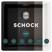 Pomivalno korito SCHOCK Greenwich N-100 Magma