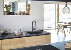 Pomivalno korito SCHOCK Greenwich N-100L Puro