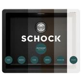 Pomivalno korito SCHOCK Greenwich N-100L Stone
