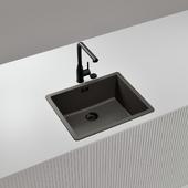 Pomivalno korito SCHOCK Greenwich N-100L Silverstone