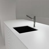 Pomivalno korito SCHOCK Greenwich N-100L Puro