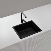 Pomivalno korito SCHOCK Greenwich N-100L Puro