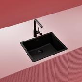 Pomivalno korito SCHOCK Greenwich N-100L Puro