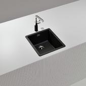 Pomivalno korito SCHOCK Greenwich N-100S Stone