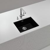 Dozirnik za milo SCHOCK SAMO L 629174 EDM