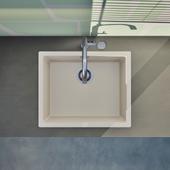 Pomivalno korito SCHOCK Kaia N-100L Magnolia