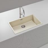 Kuhinjska armatura Schock Talinos 545120 EDM