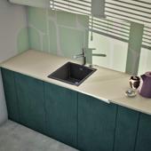 Kuhinjska armatura Schock SC-510 554000 Stone