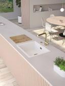 Pomivalno korito SCHOCK Kiruna N-100 Day