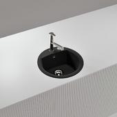 Pomivalno korito SCHOCK Manhattan R-100 Onyx