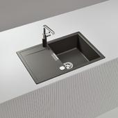 Pomivalno korito SCHOCK Mono D-100 Silverstone