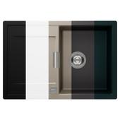 Pomivalno korito SCHOCK Mono D-100S Night