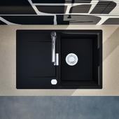 Pomivalno korito SCHOCK Mono D-100S Night