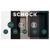 Pomivalno korito SCHOCK Mono D-150 Silverstone