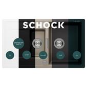 Pomivalno korito SCHOCK Mono D-150 Silverstone