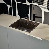 Pomivalno korito SCHOCK Mono N-100 Bronze