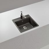 Pomivalno korito SCHOCK Mono N-100S Silverstone