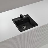 Pomivalno korito SCHOCK Nemo N-100S Onyx
