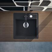 Pomivalno korito SCHOCK Nemo N-100S Onyx