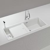 Pomivalno korito SCHOCK Prepstation D-150 Day