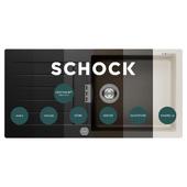 Pomivalno korito SCHOCK Signus D-100L Stone