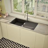 Pomivalno korito SCHOCK Signus D-100L FB Magma