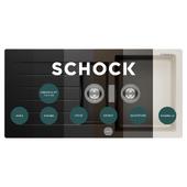 Pomivalno korito SCHOCK Signus D-150 Stone