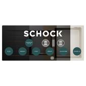 Pomivalno korito SCHOCK Signus D-200 Silverstone