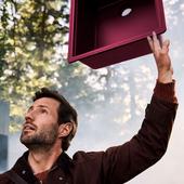 Pomivalno korito SCHOCK Tia D-100LS Berry