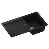 Pomivalno korito SCHOCK Typos D-100 Nero