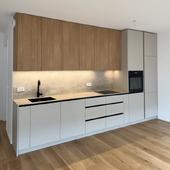 Kuhinjska armatura Schock PLUTOS 589121 Nero