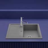 Pomivalno korito SCHOCK Lima D-100S Croma