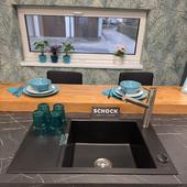 Pomivalno korito SCHOCK Mono D-100XS Magma