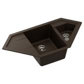 Pomivalno korito SCHOCK Signus C-150 Bronze