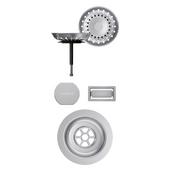 Pomivalno korito SCHOCK Kaia N-100S Puro