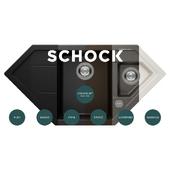 Pomivalno korito SCHOCK Signus C-150 Bronze